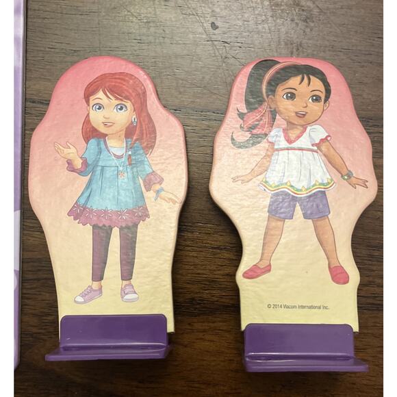 Dora and Friends Magical Charm Bracelet Game Nickelodeon Age 4+, 2-4 Players - Picture 6 of 11